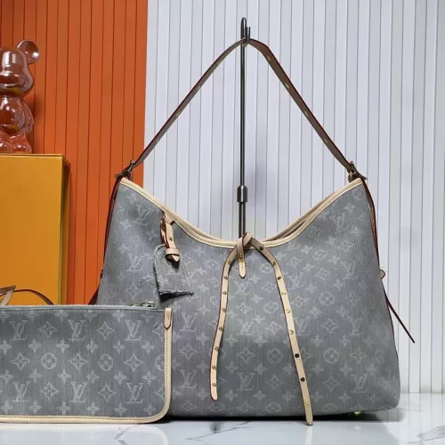 Wholesale Louis Vuitton AAA Quality Shoulder Bags For Women #1330303 $72.00 USD, Wholesale Quality Replica Louis Vuitton AAA Quality Shoulder Bags