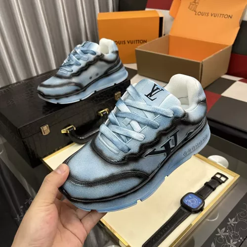 Wholesale Louis Vuitton Casual Shoes For Women #1330305 $165.00 USD, Wholesale Quality Replica Louis Vuitton Casual Shoes