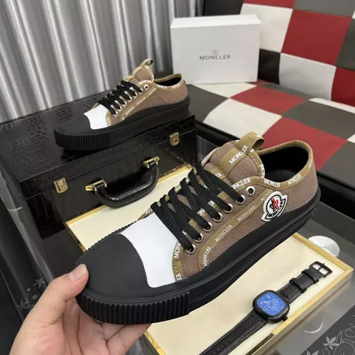 Wholesale Moncler Casual Shoes For Men #1330325 $80.00 USD, Wholesale Quality Replica Moncler Casual Shoes
