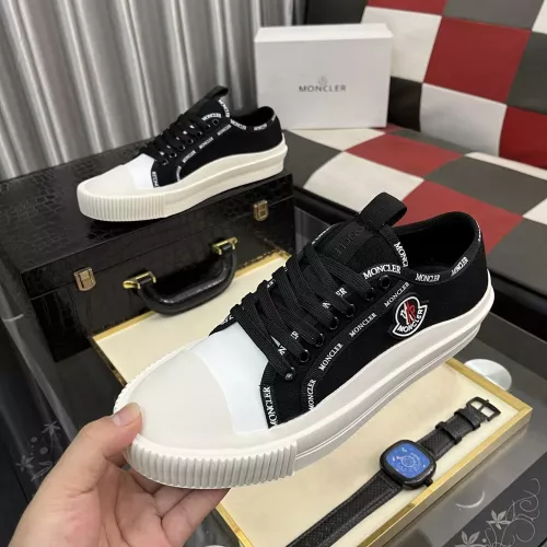 Wholesale Moncler Casual Shoes For Men #1330326 $80.00 USD, Wholesale Quality Replica Moncler Casual Shoes