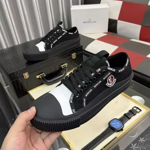 Wholesale Moncler Casual Shoes For Men #1330327 $80.00 USD, Wholesale Quality Replica Moncler Casual Shoes