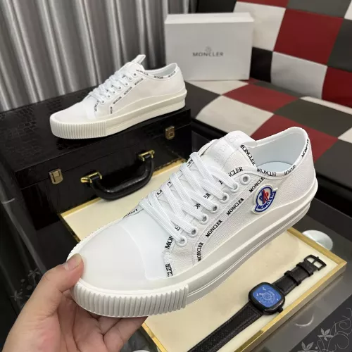 Wholesale Moncler Casual Shoes For Men #1330328 $80.00 USD, Wholesale Quality Replica Moncler Casual Shoes