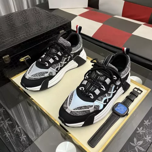 Wholesale Moncler Casual Shoes For Men #1330330 $92.00 USD, Wholesale Quality Replica Moncler Casual Shoes