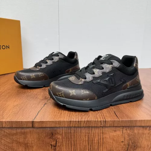 Wholesale Louis Vuitton Casual Shoes For Men #1330357 $88.00 USD, Wholesale Quality Replica Louis Vuitton Casual Shoes