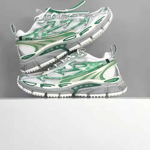 Wholesale Off-White Casual Shoes For Men #1330359 $125.00 USD, Wholesale Quality Replica Off-White Casual Shoes