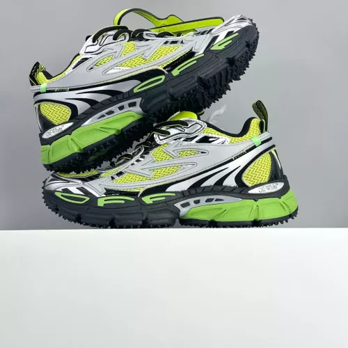 Wholesale Off-White Casual Shoes For Women #1330369 $125.00 USD, Wholesale Quality Replica Off-White Casual Shoes