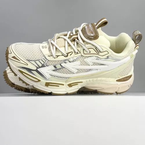 Wholesale Off-White Casual Shoes For Women #1330377 $125.00 USD, Wholesale Quality Replica Off-White Casual Shoes