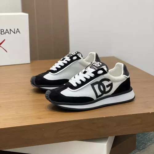 Wholesale Dolce &amp; Gabbana D&amp;G Casual Shoes For Men #1330383 $80.00 USD, Wholesale Quality Replica Dolce &amp; Gabbana D&amp;G Casual Shoes