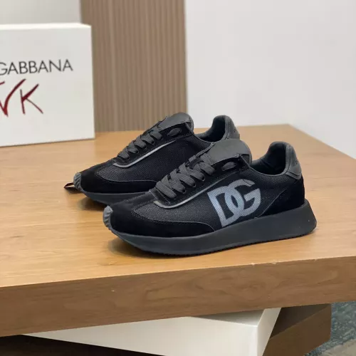 Wholesale Dolce &amp; Gabbana D&amp;G Casual Shoes For Men #1330384 $80.00 USD, Wholesale Quality Replica Dolce &amp; Gabbana D&amp;G Casual Shoes