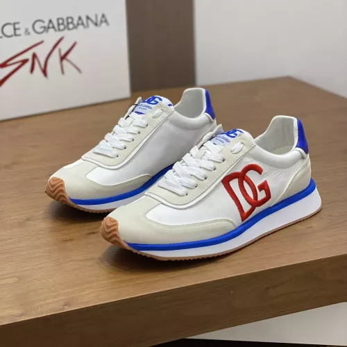 Wholesale Dolce &amp; Gabbana D&amp;G Casual Shoes For Men #1330385 $80.00 USD, Wholesale Quality Replica Dolce &amp; Gabbana D&amp;G Casual Shoes