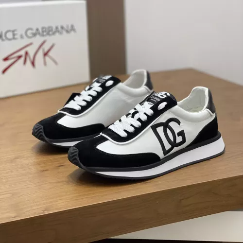 Wholesale Dolce &amp; Gabbana D&amp;G Casual Shoes For Men #1330386 $80.00 USD, Wholesale Quality Replica Dolce &amp; Gabbana D&amp;G Casual Shoes