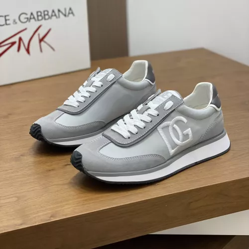 Wholesale Dolce &amp; Gabbana D&amp;G Casual Shoes For Men #1330387 $80.00 USD, Wholesale Quality Replica Dolce &amp; Gabbana D&amp;G Casual Shoes