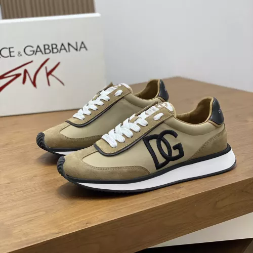 Wholesale Dolce &amp; Gabbana D&amp;G Casual Shoes For Men #1330388 $80.00 USD, Wholesale Quality Replica Dolce &amp; Gabbana D&amp;G Casual Shoes