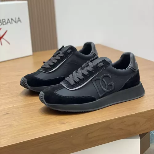 Wholesale Dolce &amp; Gabbana D&amp;G Casual Shoes For Men #1330390 $80.00 USD, Wholesale Quality Replica Dolce &amp; Gabbana D&amp;G Casual Shoes
