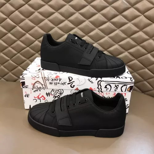 Wholesale Dolce &amp; Gabbana D&amp;G Casual Shoes For Men #1330394 $72.00 USD, Wholesale Quality Replica Dolce &amp; Gabbana D&amp;G Casual Shoes