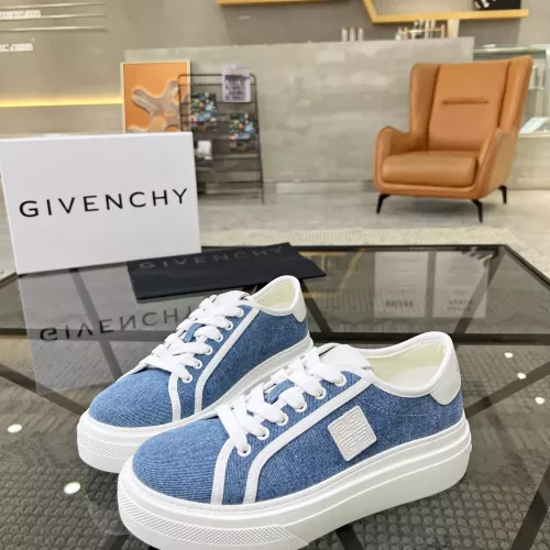 Wholesale Givenchy Casual Shoes For Women #1330424 $80.00 USD, Wholesale Quality Replica Givenchy Casual Shoes