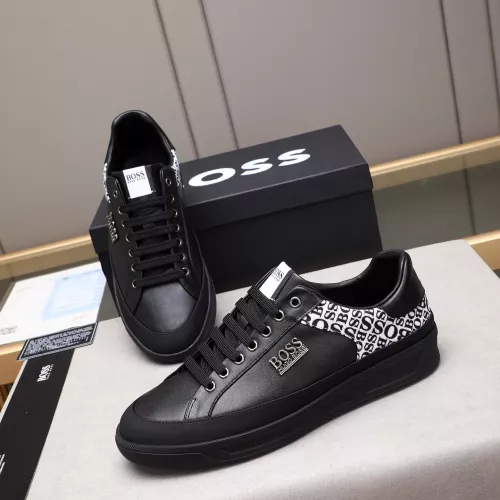Wholesale Boss Casual Shoes For Men #1330435 $82.00 USD, Wholesale Quality Replica Boss Casual Shoes