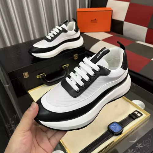 Wholesale Hermes Casual Shoes For Men #1330448 $82.00 USD, Wholesale Quality Replica Hermes Casual Shoes
