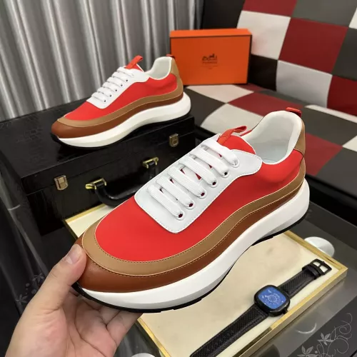 Wholesale Hermes Casual Shoes For Men #1330453 $82.00 USD, Wholesale Quality Replica Hermes Casual Shoes