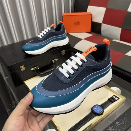 Wholesale Hermes Casual Shoes For Men #1330454 $82.00 USD, Wholesale Quality Replica Hermes Casual Shoes