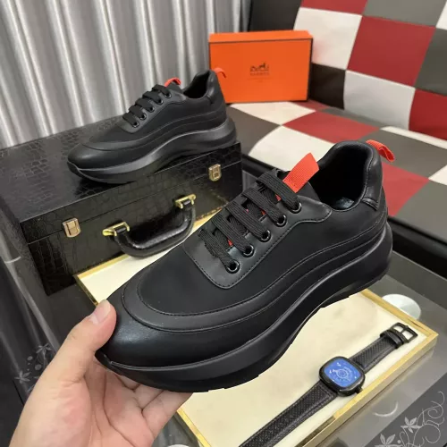 Wholesale Hermes Casual Shoes For Men #1330456 $82.00 USD, Wholesale Quality Replica Hermes Casual Shoes