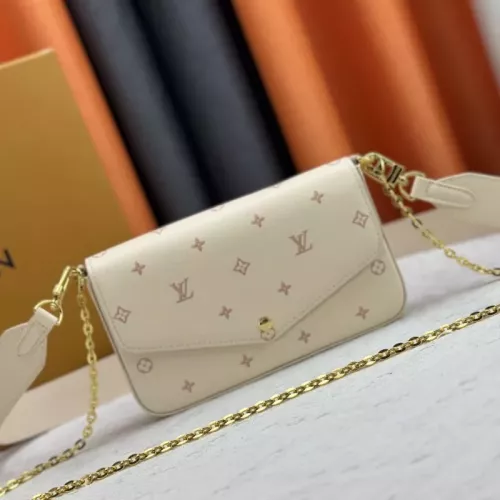 Wholesale Louis Vuitton AAA Quality Messenger Bags For Women #1330586 $68.00 USD, Wholesale Quality Replica Louis Vuitton AAA Quality Messenger Bags