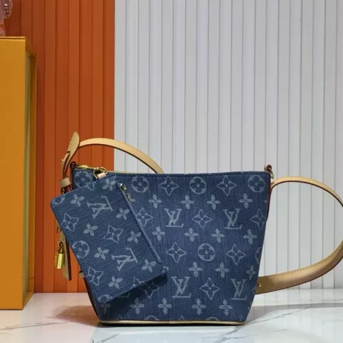 Wholesale Louis Vuitton AAA Quality Messenger Bags For Women #1330594 $68.00 USD, Wholesale Quality Replica Louis Vuitton AAA Quality Messenger Bags