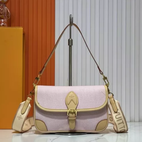 Wholesale Louis Vuitton AAA Quality Messenger Bags For Women #1330607 $68.00 USD, Wholesale Quality Replica Louis Vuitton AAA Quality Messenger Bags