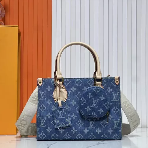 Wholesale Louis Vuitton AAA Quality Tote-Handbags For Women #1330644 $72.00 USD, Wholesale Quality Replica Louis Vuitton AAA Quality Handbags
