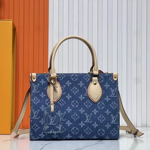 Wholesale Louis Vuitton AAA Quality Tote-Handbags For Women #1330645 $72.00 USD, Wholesale Quality Replica Louis Vuitton AAA Quality Handbags