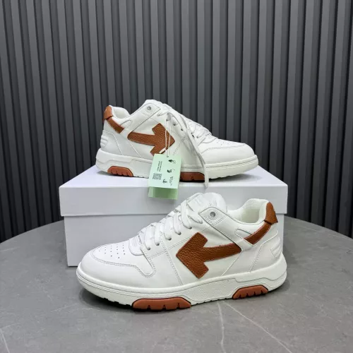 Wholesale Off-White Casual Shoes For Men #1330656 $108.00 USD, Wholesale Quality Replica Off-White Casual Shoes