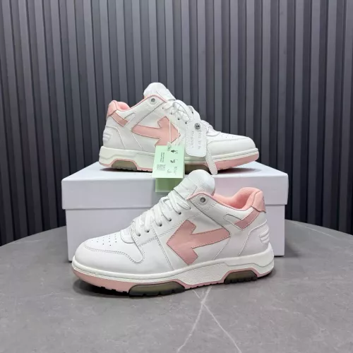 Wholesale Off-White Casual Shoes For Men #1330658 $108.00 USD, Wholesale Quality Replica Off-White Casual Shoes