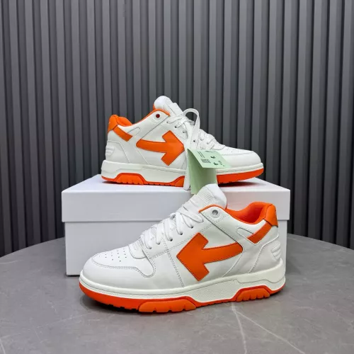 Wholesale Off-White Casual Shoes For Women #1330661 $108.00 USD, Wholesale Quality Replica Off-White Casual Shoes