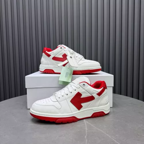 Wholesale Off-White Casual Shoes For Men #1330662 $108.00 USD, Wholesale Quality Replica Off-White Casual Shoes
