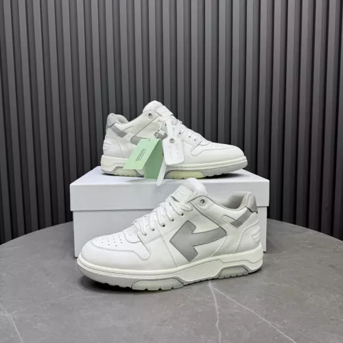 Wholesale Off-White Casual Shoes For Men #1330664 $108.00 USD, Wholesale Quality Replica Off-White Casual Shoes