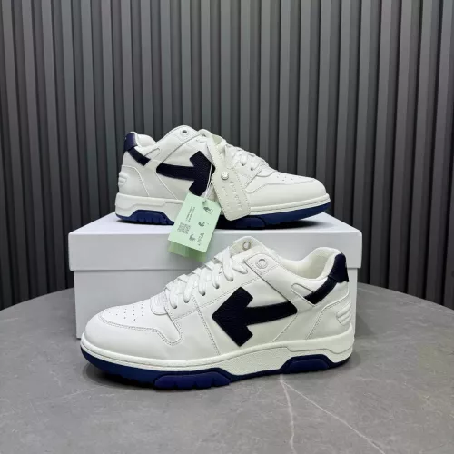 Wholesale Off-White Casual Shoes For Women #1330667 $108.00 USD, Wholesale Quality Replica Off-White Casual Shoes