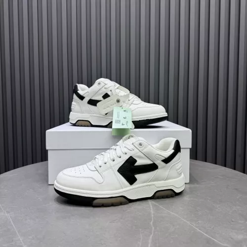 Wholesale Off-White Casual Shoes For Men #1330668 $108.00 USD, Wholesale Quality Replica Off-White Casual Shoes