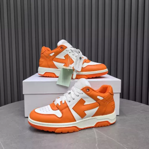 Wholesale Off-White Casual Shoes For Women #1330672 $108.00 USD, Wholesale Quality Replica Off-White Casual Shoes