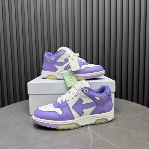 Wholesale Off-White Casual Shoes For Women #1330674 $108.00 USD, Wholesale Quality Replica Off-White Casual Shoes