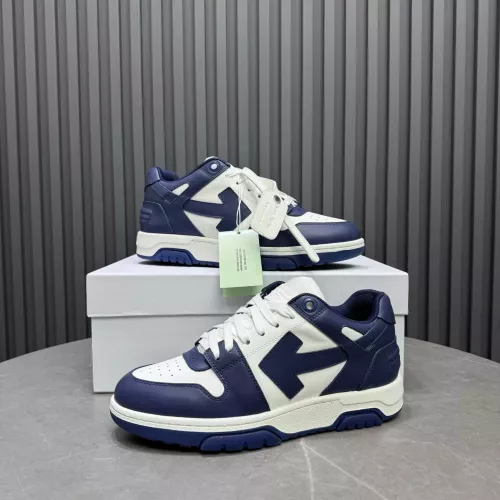 Wholesale Off-White Casual Shoes For Women #1330676 $108.00 USD, Wholesale Quality Replica Off-White Casual Shoes