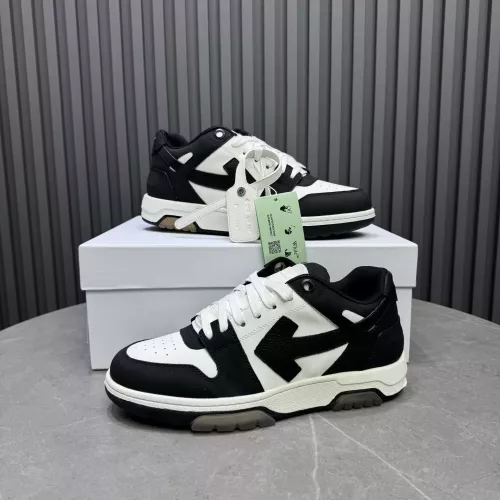 Wholesale Off-White Casual Shoes For Men #1330677 $108.00 USD, Wholesale Quality Replica Off-White Casual Shoes
