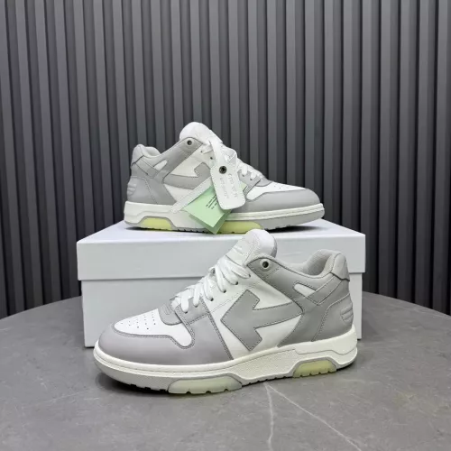 Wholesale Off-White Casual Shoes For Men #1330679 $108.00 USD, Wholesale Quality Replica Off-White Casual Shoes