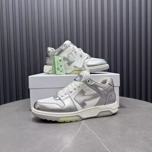 Wholesale Off-White Casual Shoes For Men #1330681 $108.00 USD, Wholesale Quality Replica Off-White Casual Shoes