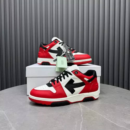 Wholesale Off-White Casual Shoes For Women #1330684 $108.00 USD, Wholesale Quality Replica Off-White Casual Shoes