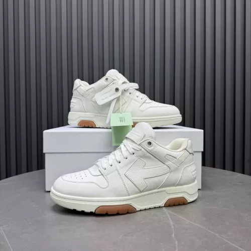 Wholesale Off-White Casual Shoes For Women #1330697 $108.00 USD, Wholesale Quality Replica Off-White Casual Shoes