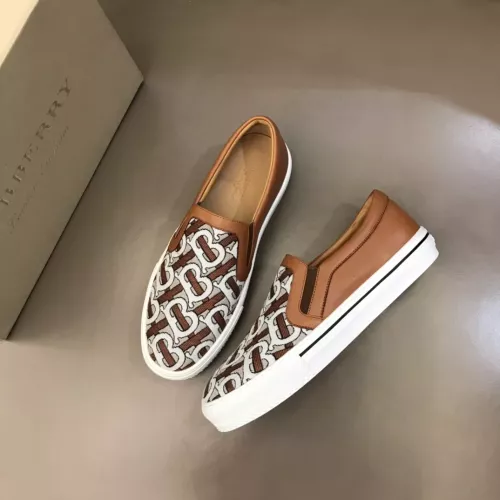 Wholesale Burberry Casual Shoes For Men #1330702 $68.00 USD, Wholesale Quality Replica Burberry Casual Shoes