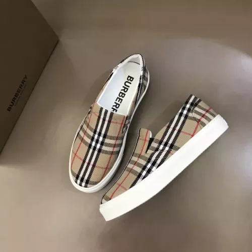 Wholesale Burberry Casual Shoes For Men #1330704 $68.00 USD, Wholesale Quality Replica Burberry Casual Shoes