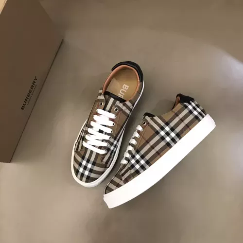 Wholesale Burberry Casual Shoes For Men #1330705 $68.00 USD, Wholesale Quality Replica Burberry Casual Shoes