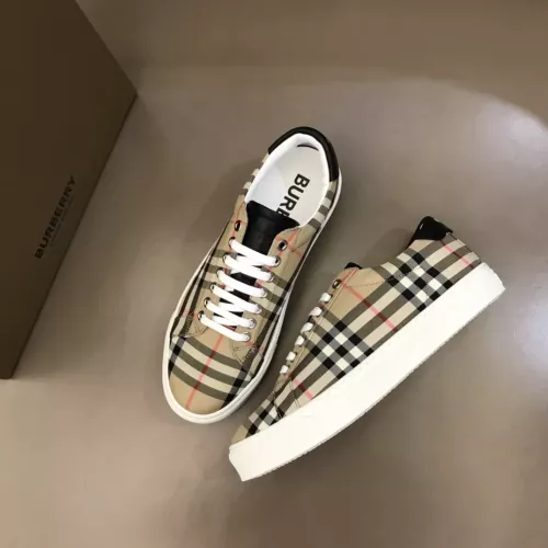 Wholesale Burberry Casual Shoes For Men #1330706 $68.00 USD, Wholesale Quality Replica Burberry Casual Shoes