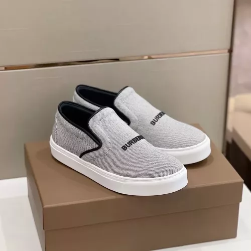 Wholesale Burberry Casual Shoes For Men #1330711 $72.00 USD, Wholesale Quality Replica Burberry Casual Shoes